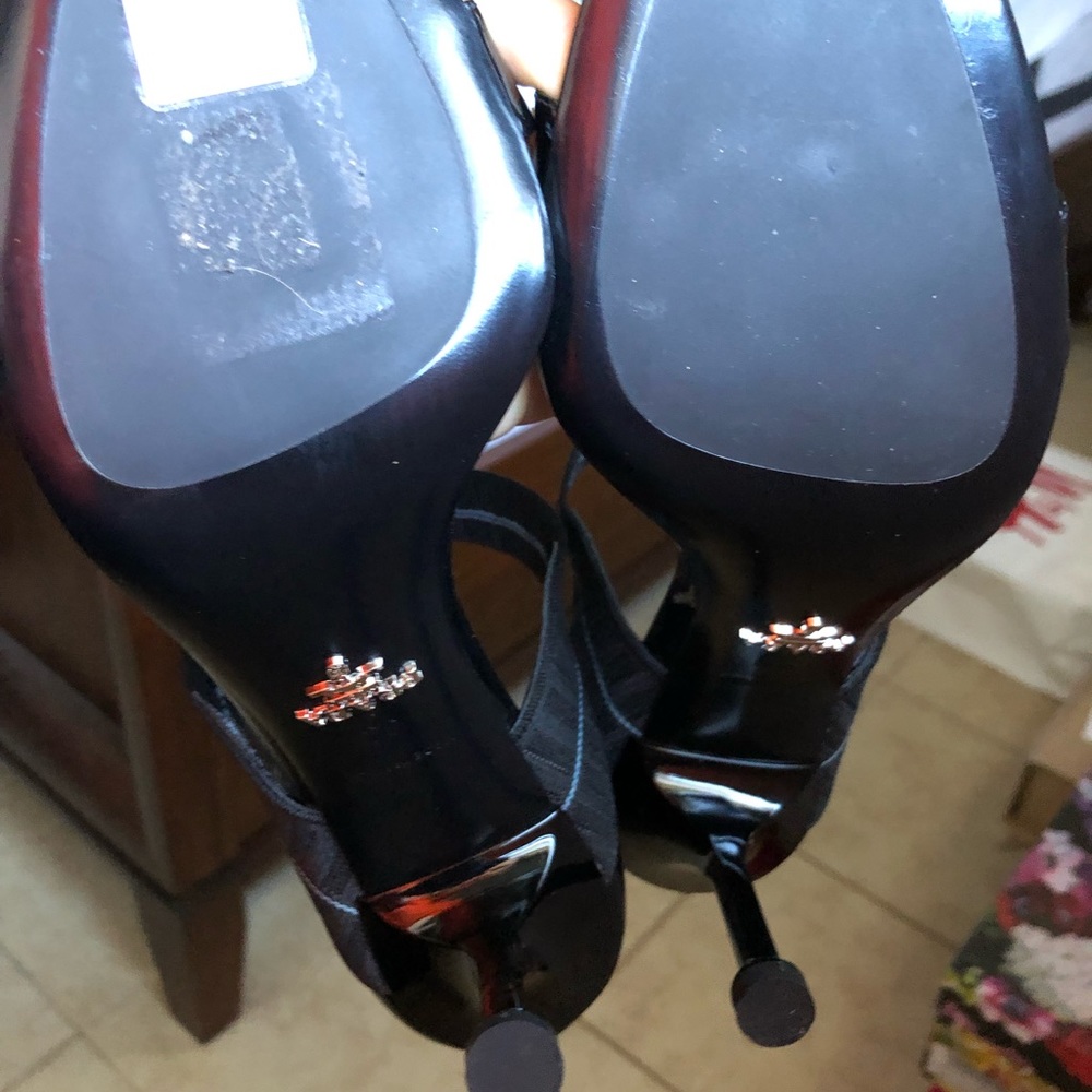 Prada Heels - Picture 7 of 8